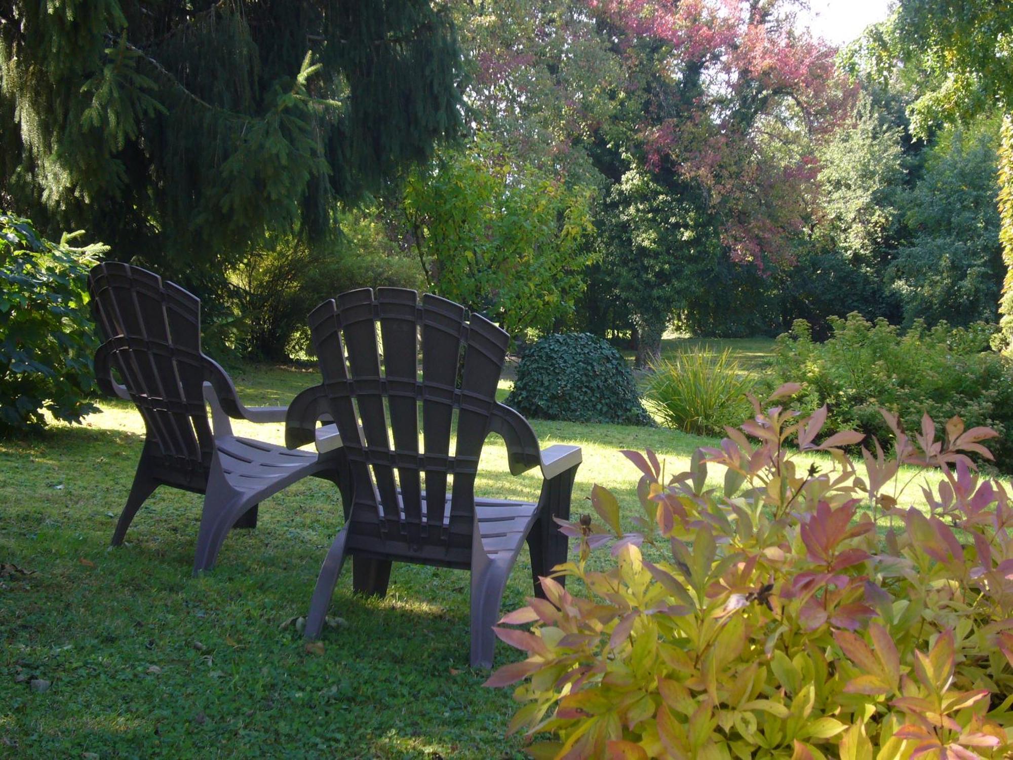 Domaine De L'Olifant Bed & Breakfast Champanges Exterior photo